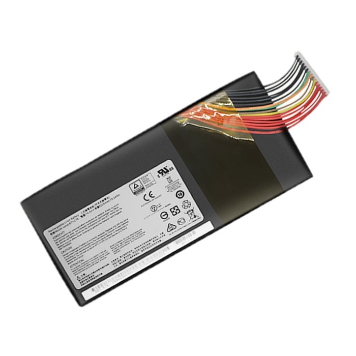 5225mAh 75.24Wh 8 תא MSI GT73VR-7RF מקורי